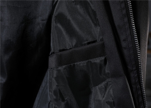 ブランドジャケット細部ディテール